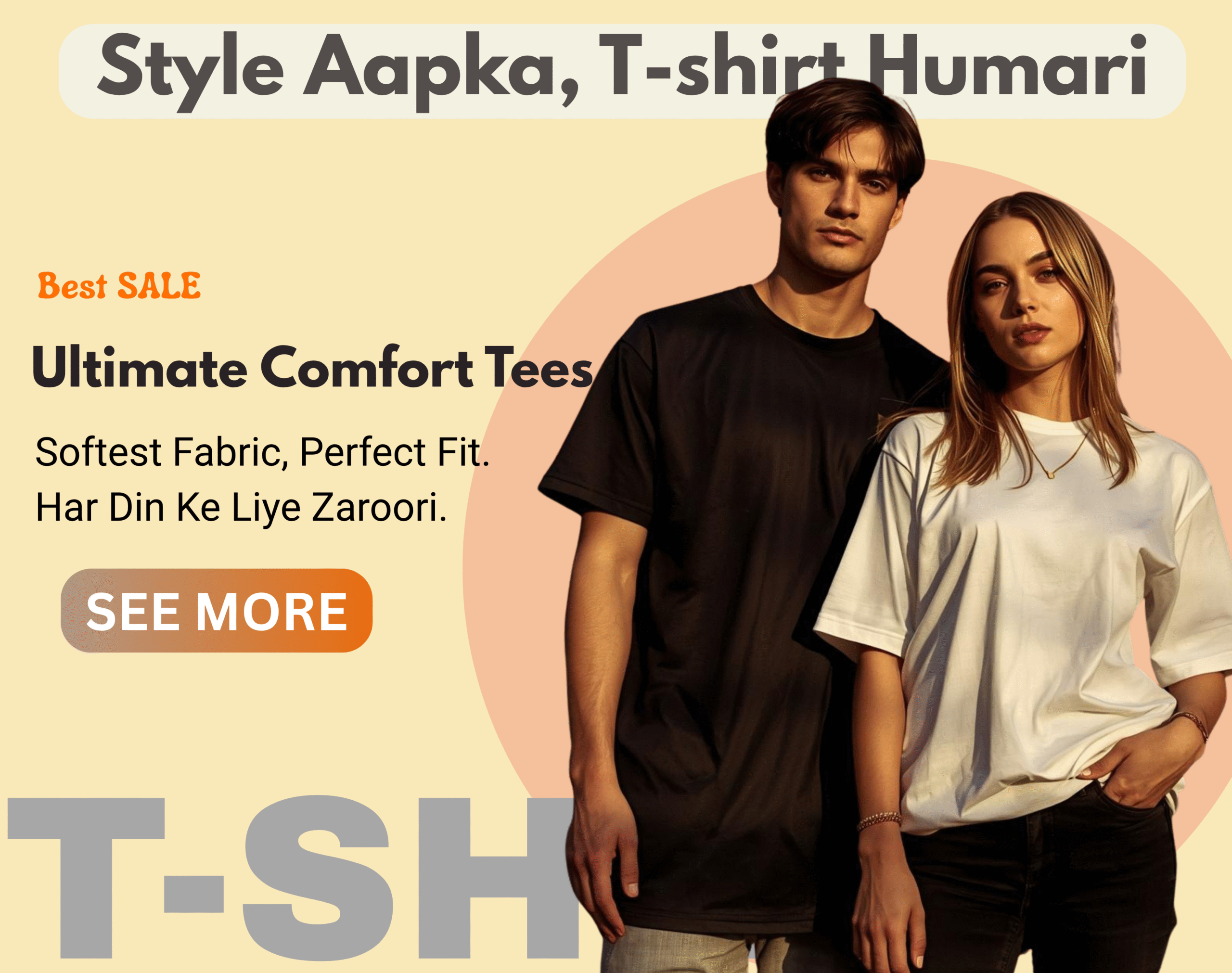 Blue Modern Illustrative Online E-Commerce Shop Logo